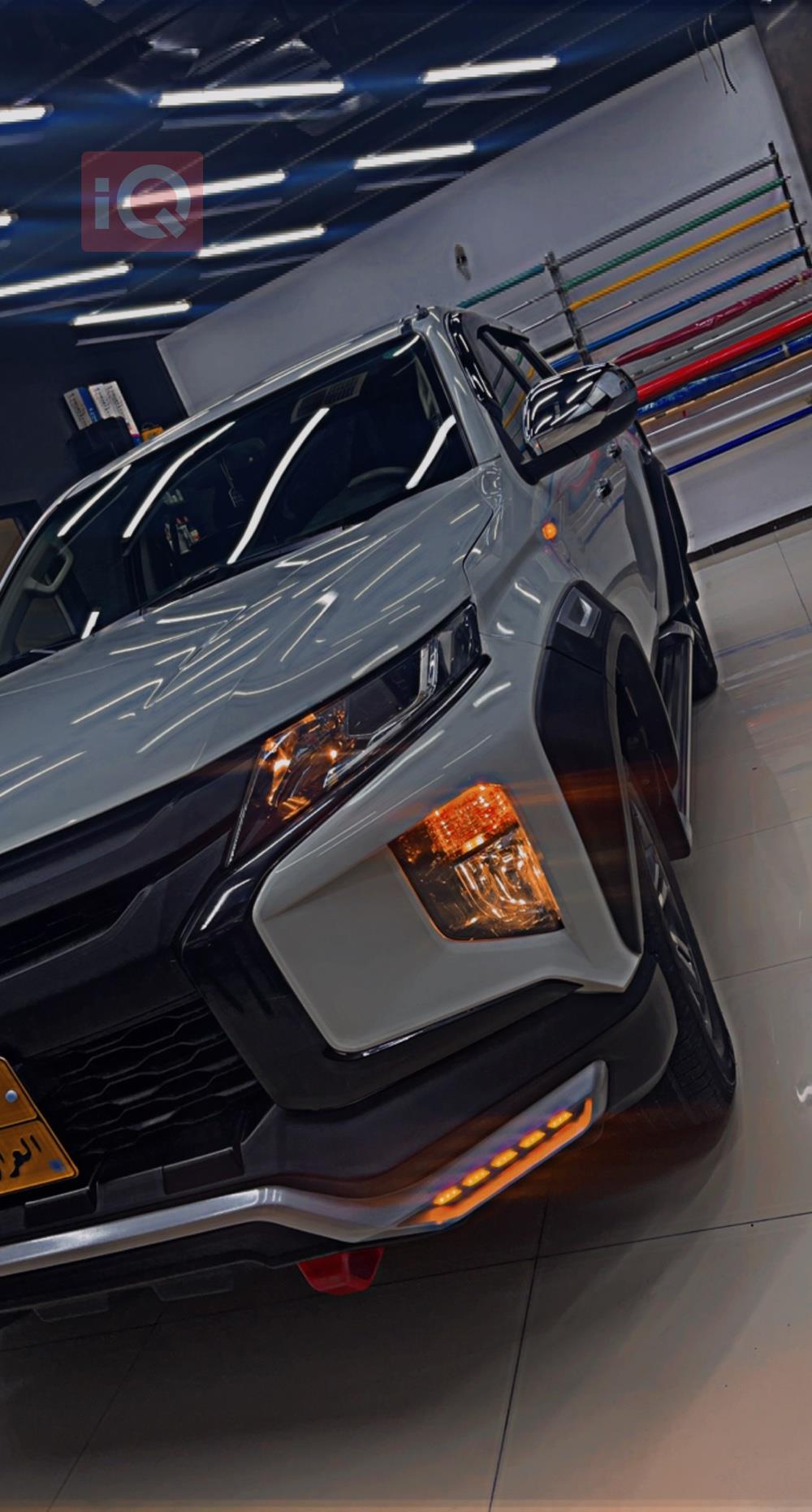 ميتسوبيشي L200